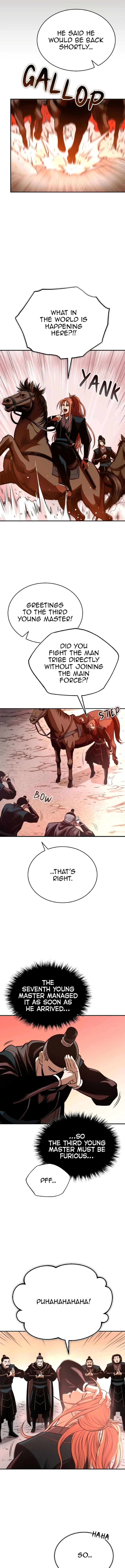 The Demon Faction’s Return Chapter 30 — Page 6