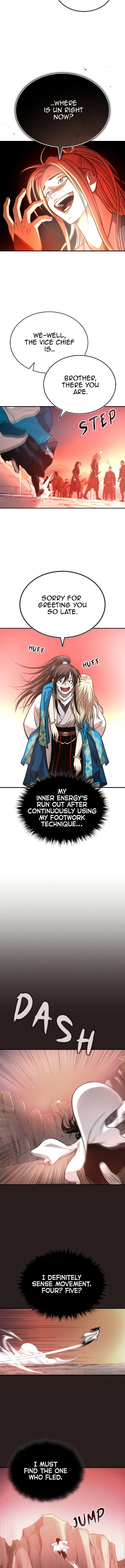 The Demon Faction’s Return Chapter 30 — Page 7