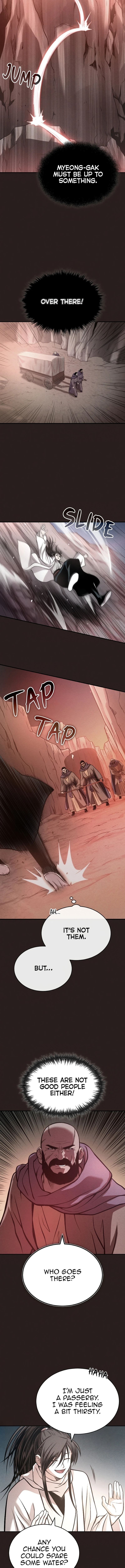 The Demon Faction’s Return Chapter 30 — Page 8