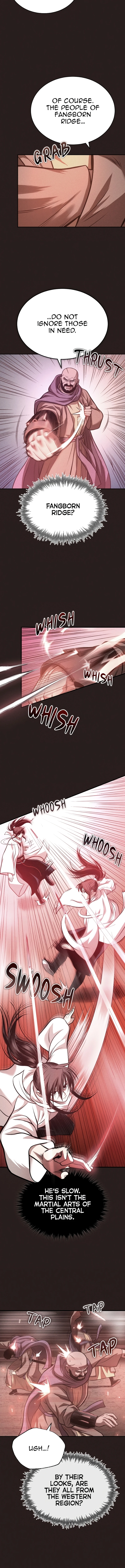 The Demon Faction’s Return Chapter 30 — Page 9