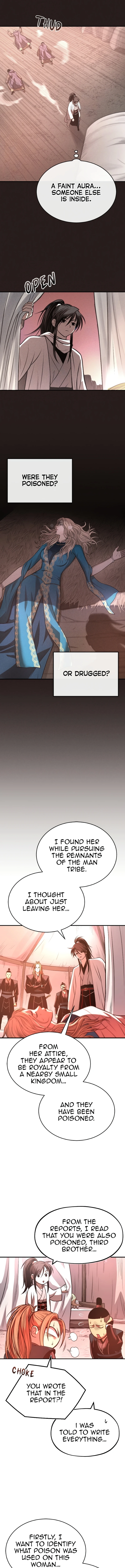 The Demon Faction’s Return Chapter 30 — Page 10