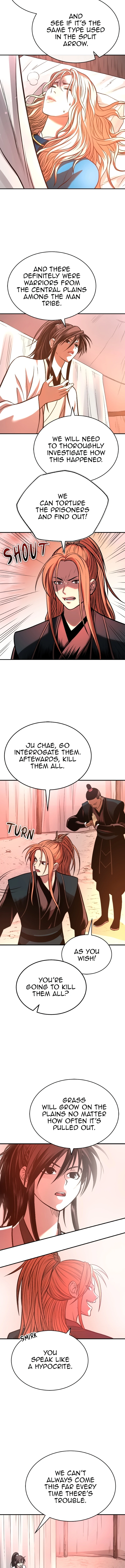 The Demon Faction’s Return Chapter 30 — Page 11