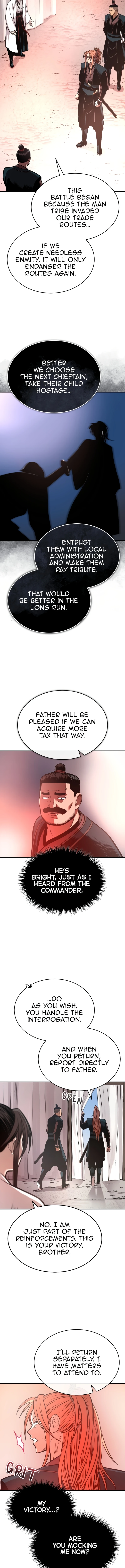 The Demon Faction’s Return Chapter 30 — Page 12