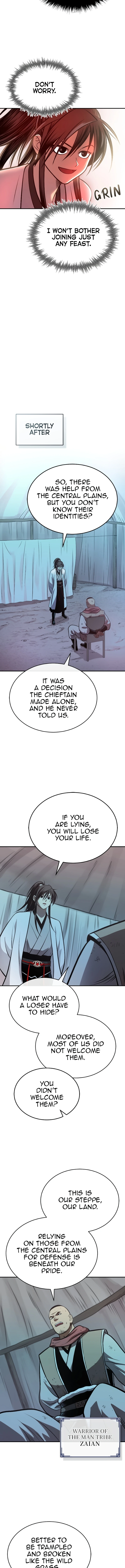 The Demon Faction’s Return Chapter 30 — Page 13