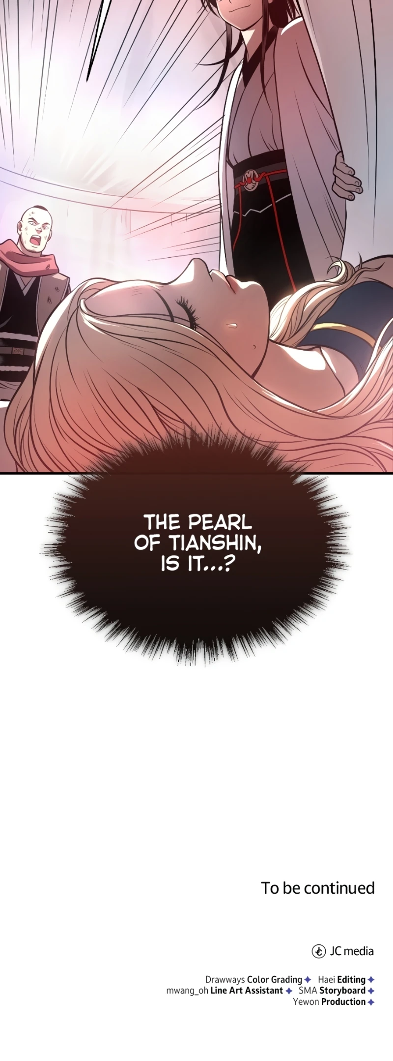 The Demon Faction’s Return Chapter 30 — Page 15