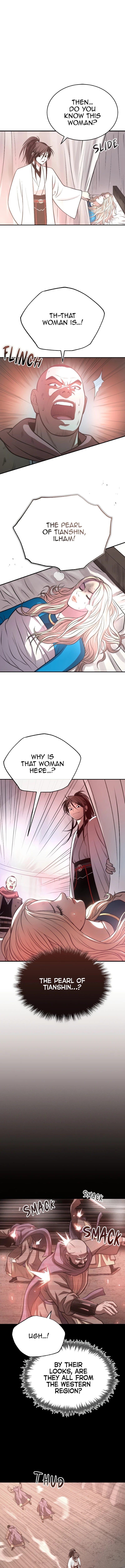 The Demon Faction’s Return Chapter 31 — Page 1