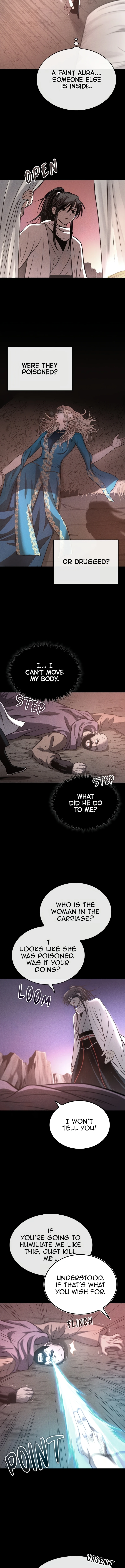 The Demon Faction’s Return Chapter 31 — Page 2