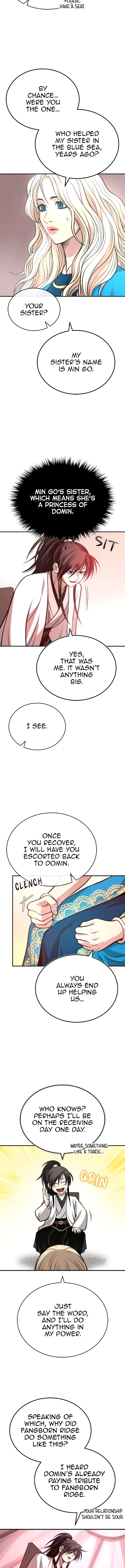 The Demon Faction’s Return Chapter 31 — Page 7