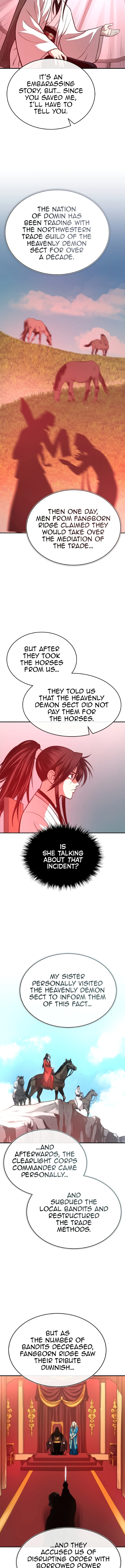The Demon Faction’s Return Chapter 31 — Page 8