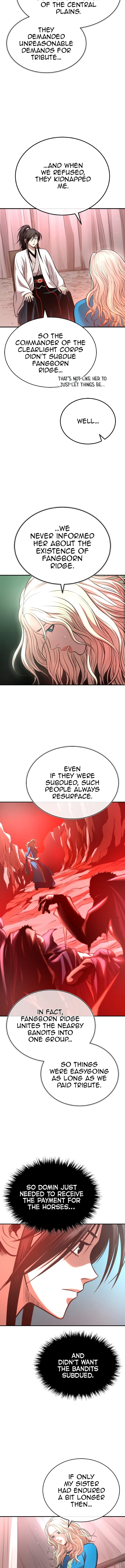 The Demon Faction’s Return Chapter 31 — Page 9