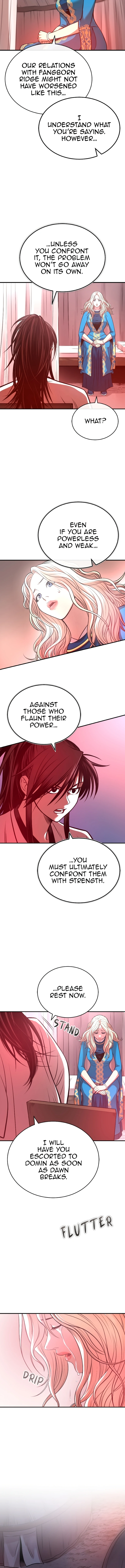 The Demon Faction’s Return Chapter 31 — Page 10