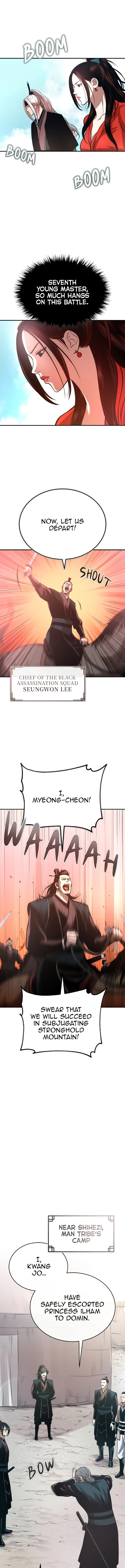 The Demon Faction’s Return Chapter 31 — Page 13