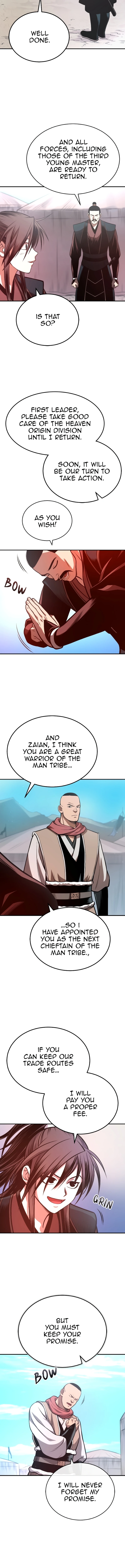 The Demon Faction’s Return Chapter 31 — Page 14