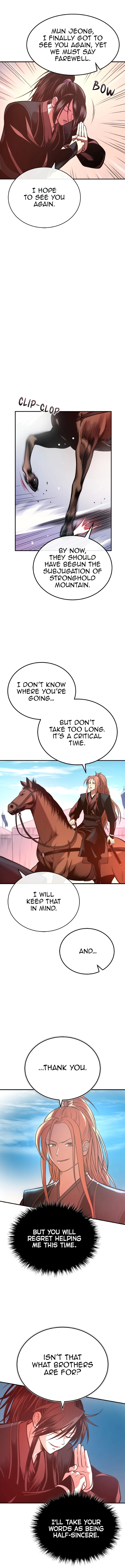 The Demon Faction’s Return Chapter 31 — Page 15