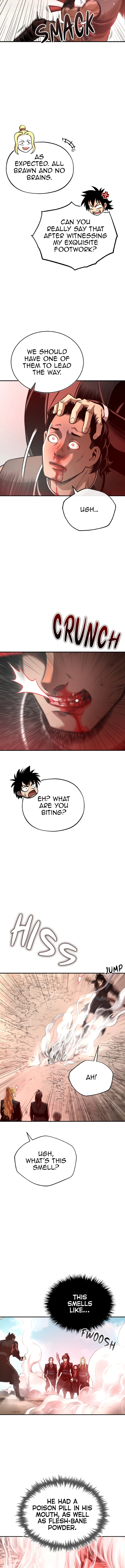 The Demon Faction’s Return Chapter 32 — Page 2