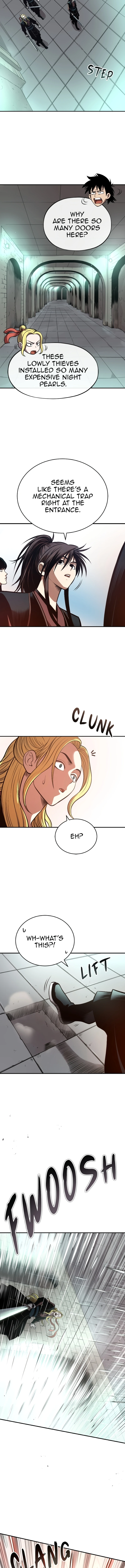 The Demon Faction’s Return Chapter 32 — Page 4