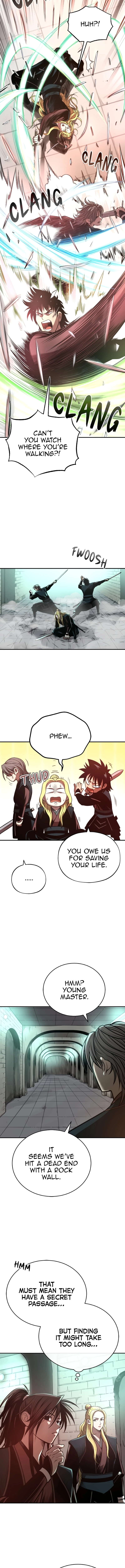 The Demon Faction’s Return Chapter 32 — Page 5