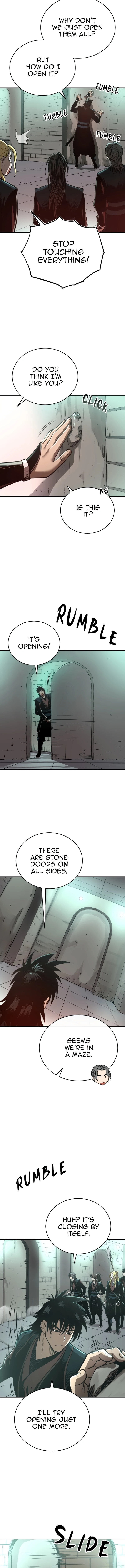 The Demon Faction’s Return Chapter 32 — Page 6