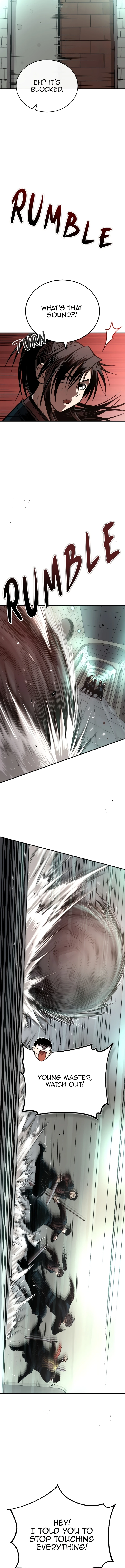 The Demon Faction’s Return Chapter 32 — Page 7