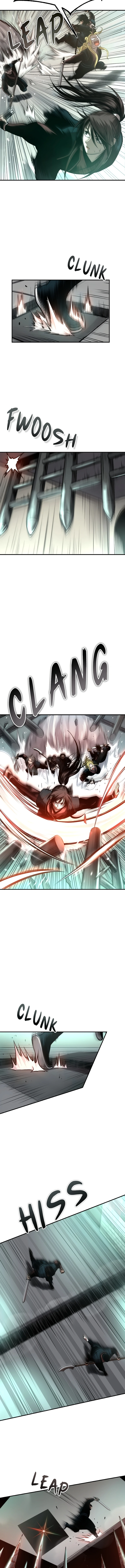 The Demon Faction’s Return Chapter 32 — Page 8