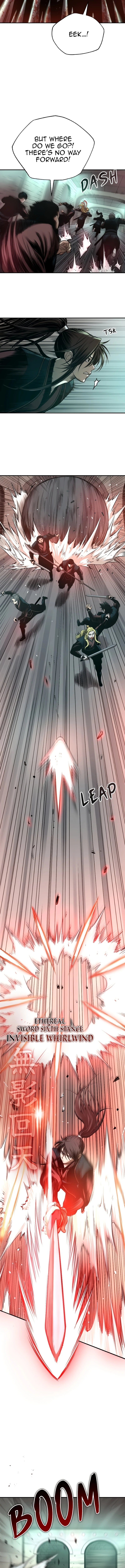 The Demon Faction’s Return Chapter 32 — Page 9