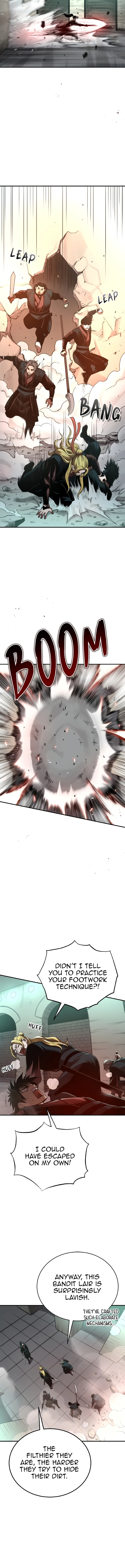 The Demon Faction’s Return Chapter 32 — Page 10