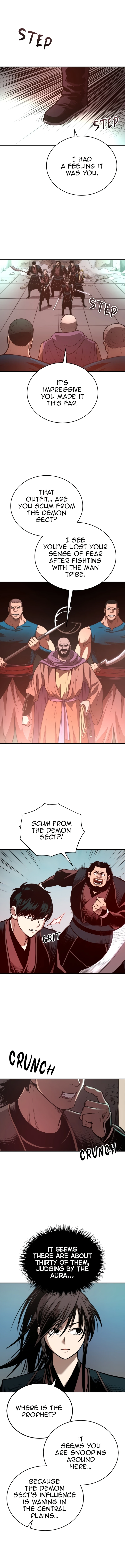 The Demon Faction’s Return Chapter 32 — Page 11