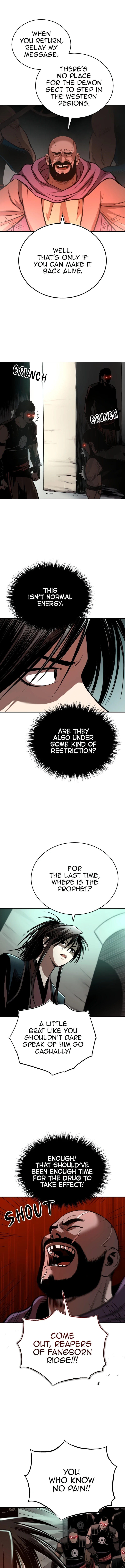 The Demon Faction’s Return Chapter 32 — Page 12