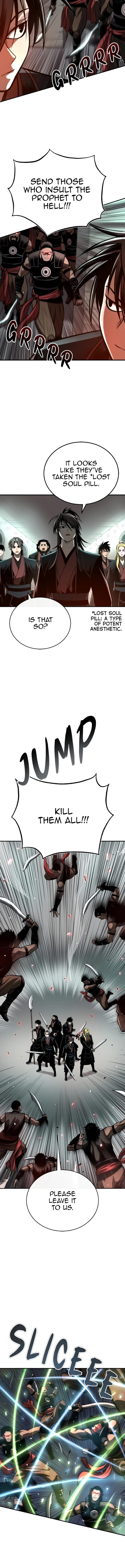The Demon Faction’s Return Chapter 32 — Page 13