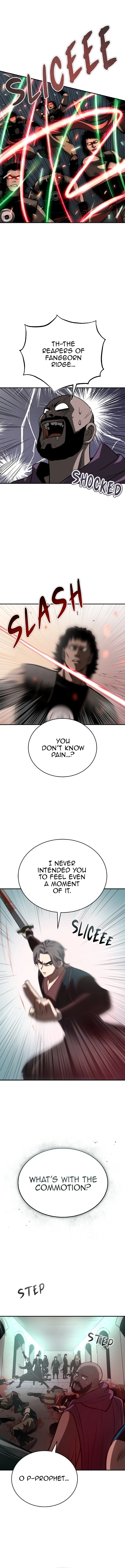 The Demon Faction’s Return Chapter 32 — Page 14