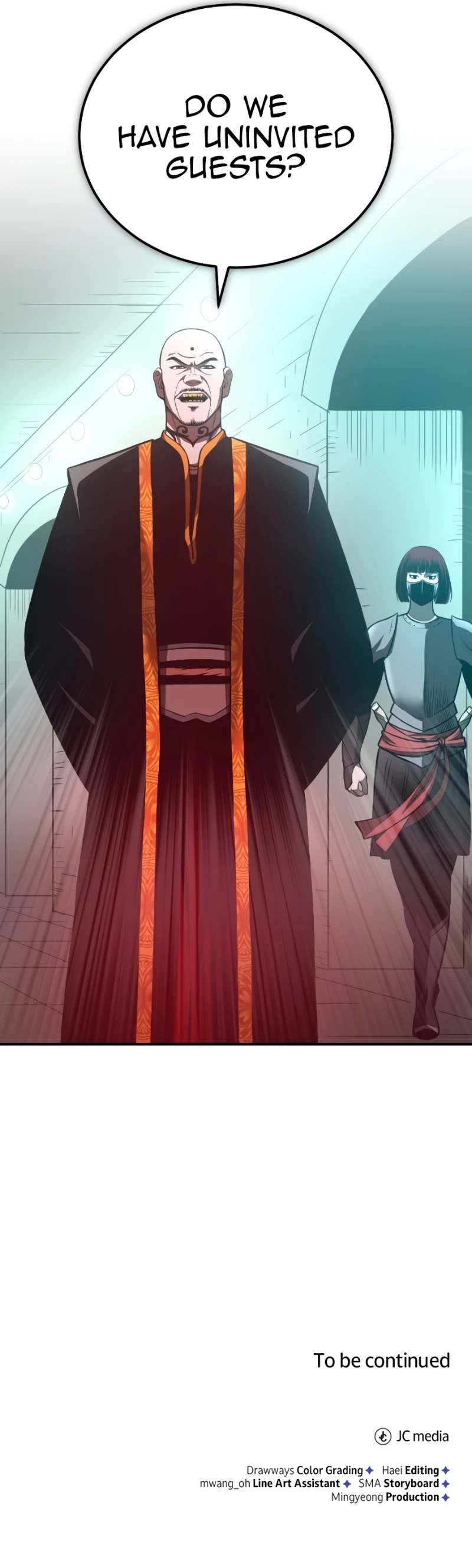 The Demon Faction’s Return Chapter 32 — Page 15