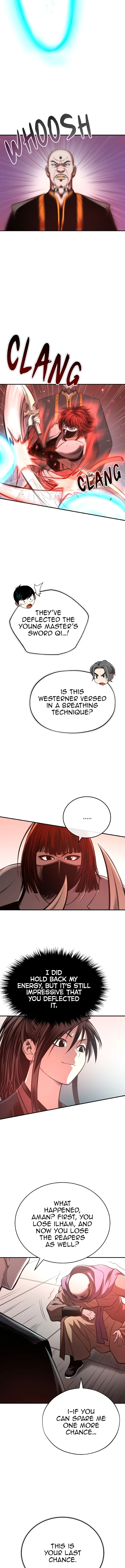 The Demon Faction’s Return Chapter 33 — Page 2