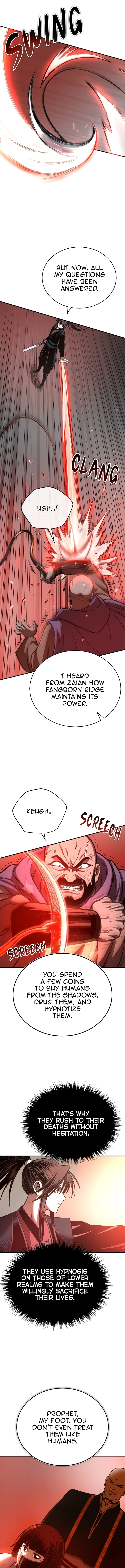 The Demon Faction’s Return Chapter 33 — Page 4