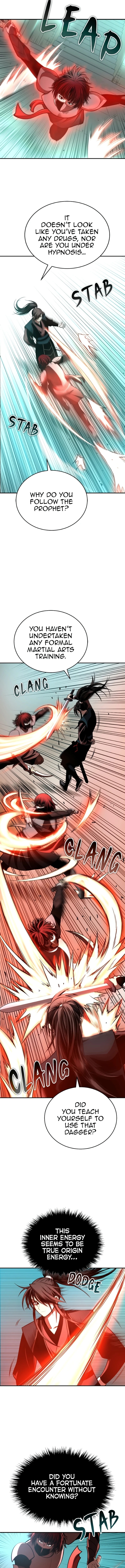 The Demon Faction’s Return Chapter 33 — Page 7