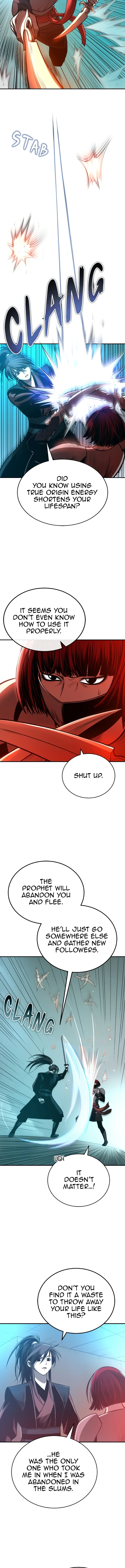 The Demon Faction’s Return Chapter 33 — Page 8