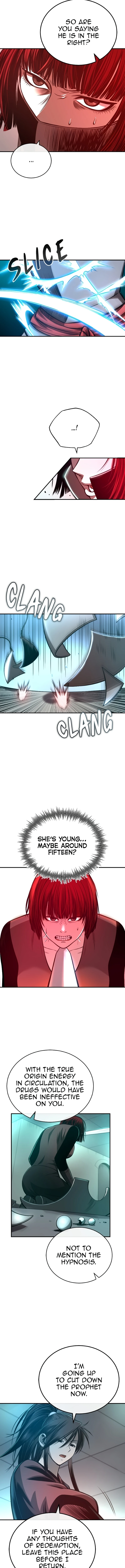 The Demon Faction’s Return Chapter 33 — Page 9