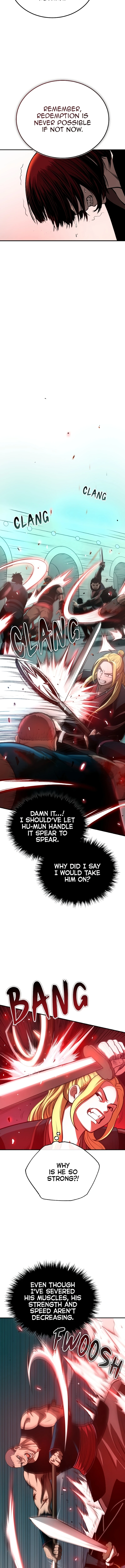 The Demon Faction’s Return Chapter 33 — Page 10