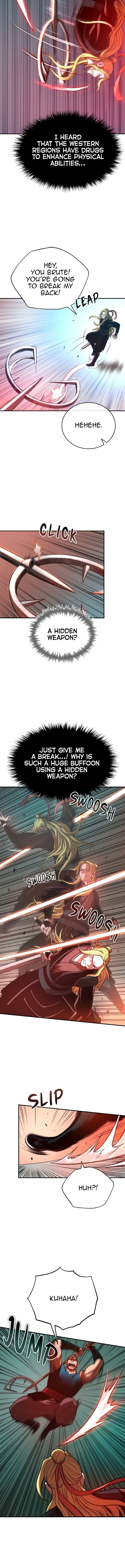 The Demon Faction’s Return Chapter 33 — Page 11