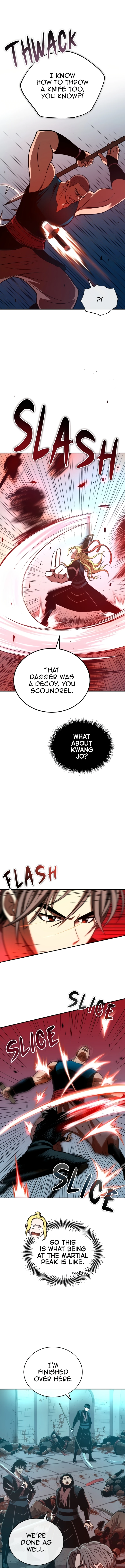 The Demon Faction’s Return Chapter 33 — Page 12