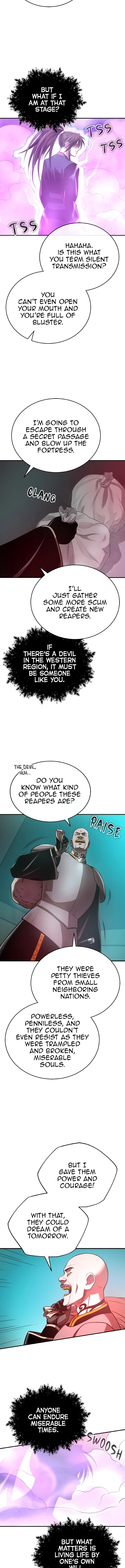 The Demon Faction’s Return Chapter 33 — Page 14