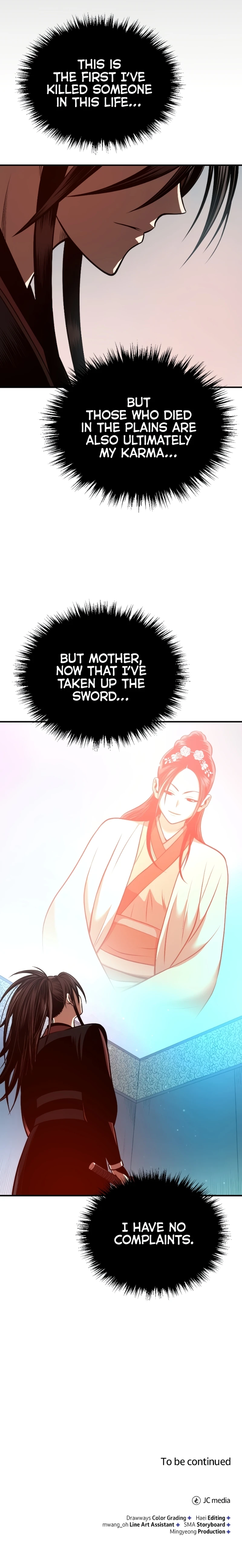The Demon Faction’s Return Chapter 33 — Page 17