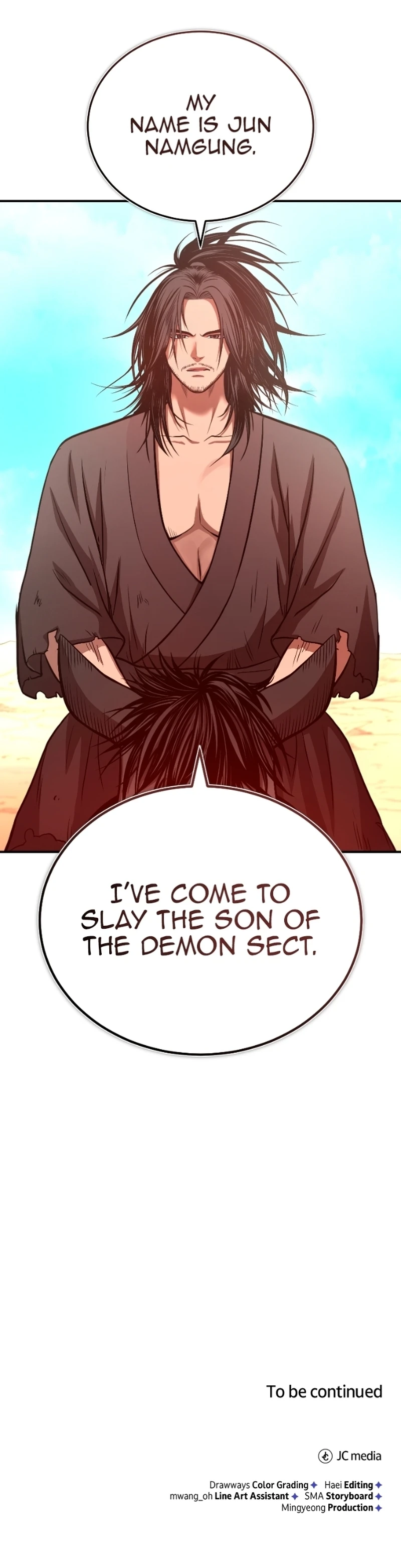 The Demon Faction’s Return Chapter 35 — Page 12