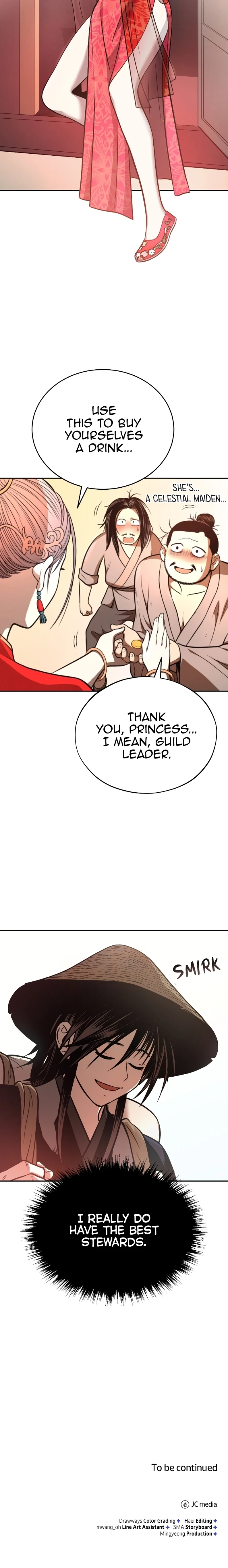 The Demon Faction’s Return Chapter 37 — Page 11