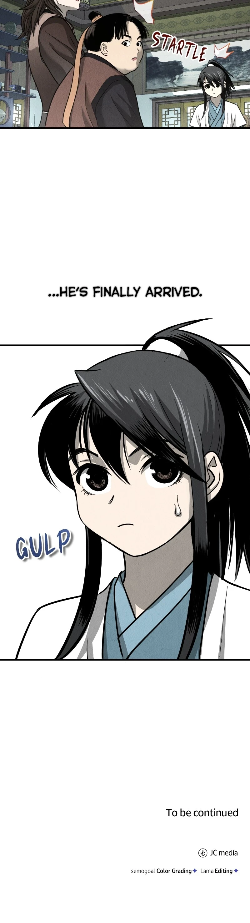 The Demon Faction’s Return Chapter 4 — Page 14