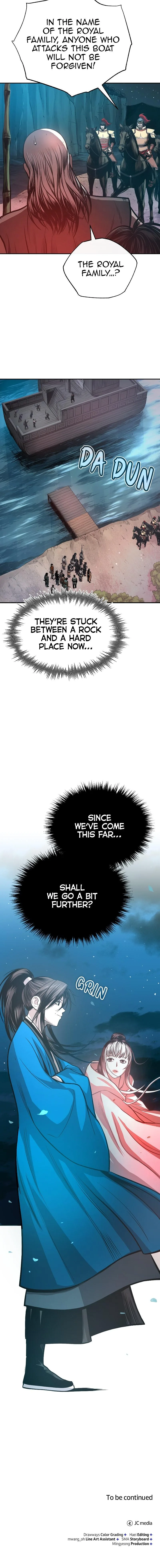 The Demon Faction’s Return Chapter 40 — Page 12
