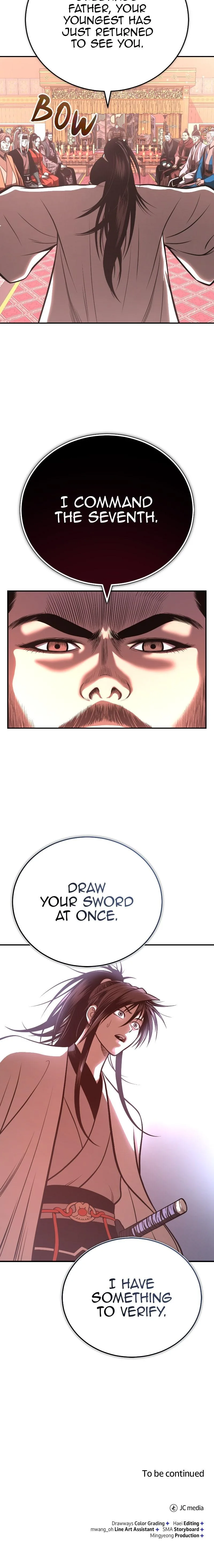 The Demon Faction’s Return Chapter 43 — Page 12