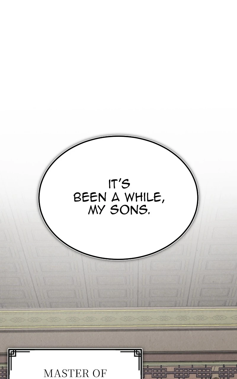 The Demon Faction’s Return Chapter 5 — Page 1