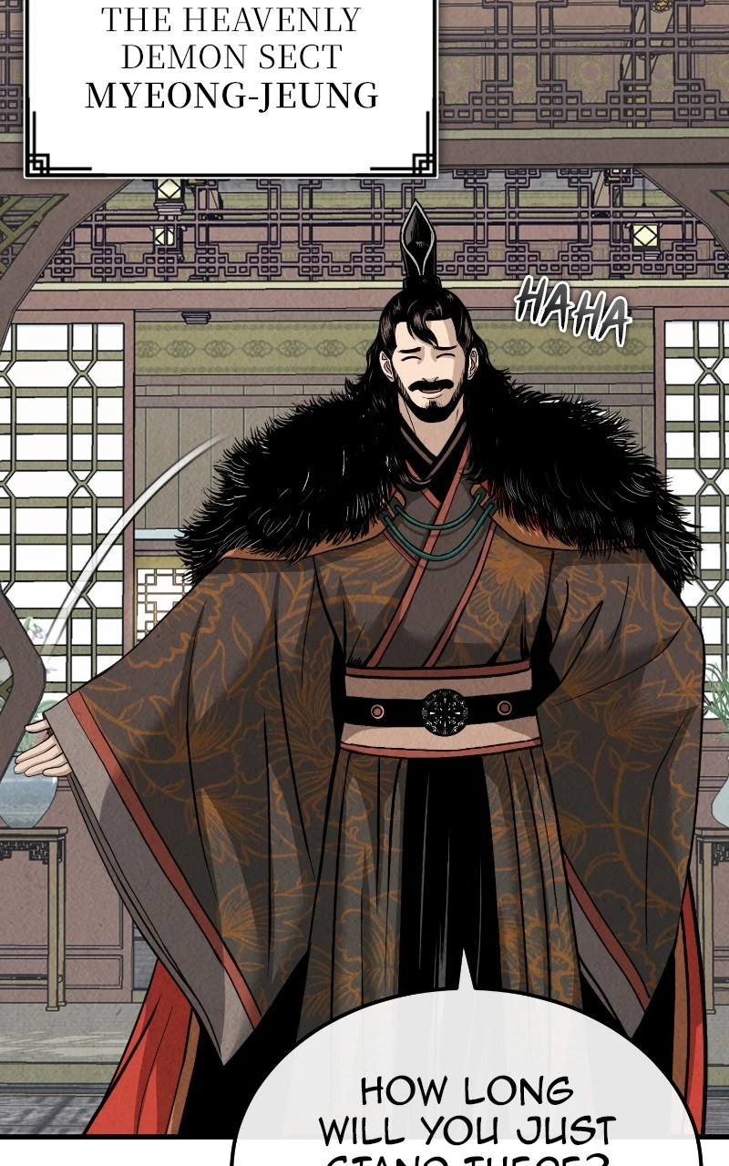 The Demon Faction’s Return Chapter 5 — Page 2