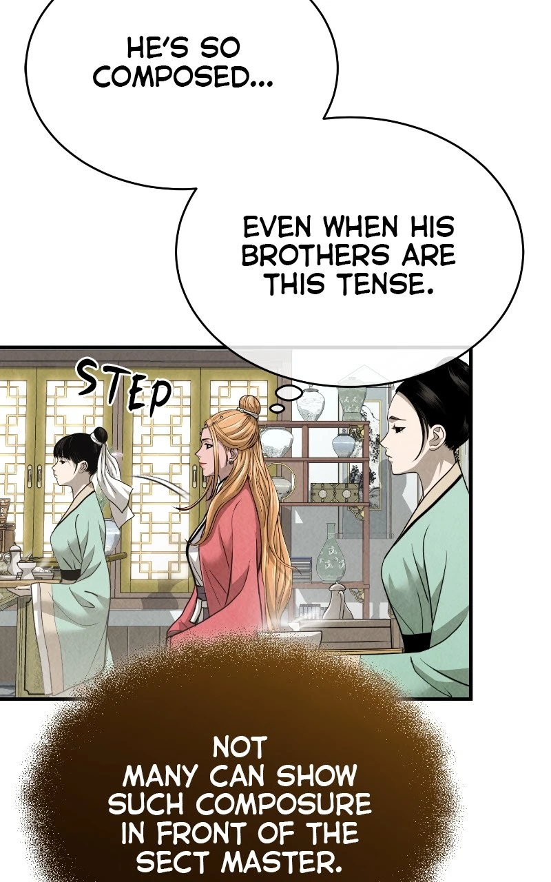 The Demon Faction’s Return Chapter 5 — Page 22