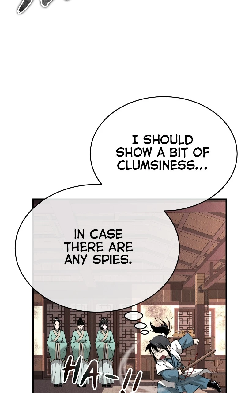 The Demon Faction’s Return Chapter 5 — Page 99